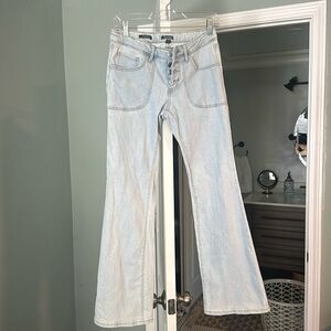 Wild fable, Size: 8, Light blue